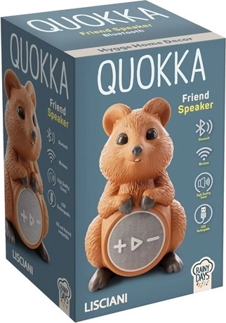 Lisciani Bluetooth-kõlar Quokka