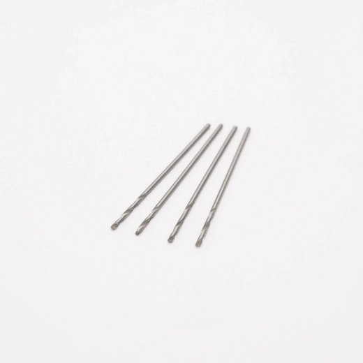 Drill Bit 0.8 mm, 4 pcs