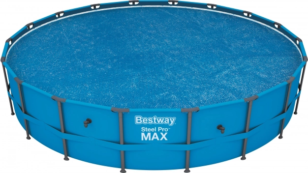BESTWAY päikesekate basseinile 549 cm