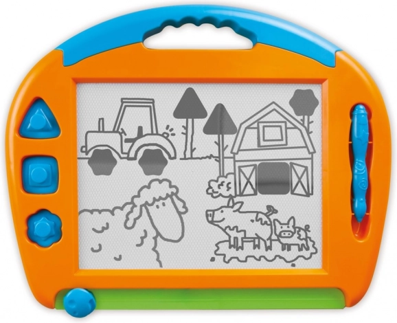 Magnetiline joonistustahvel 41 cm