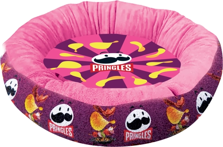 Pringlesi lemmikloomapesa Green
