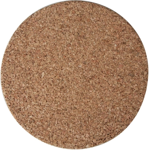 Ümmargune korgist poti-/pannialus 29,5 cm