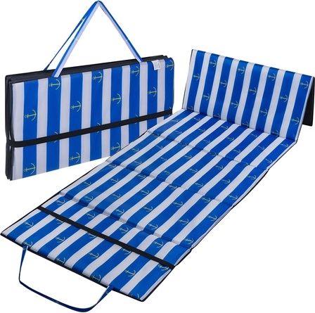 Kokkupandav veekindel rannamatt TRIZAND 1 cm XXL