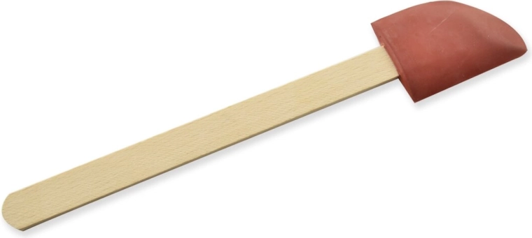 Köögikaabits kumm/puit 26 cm väike