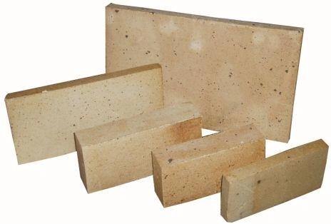 Šamottplaat 250 × 124 × 30 mm