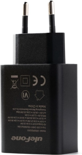 33 W USB‑C kiirlaadija ULEFONE’ile ja teistele seadmetele