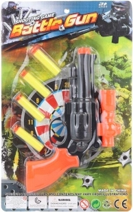 Vahtkuulipüstol lastele