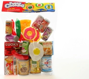 Kids' Pouch Food Set