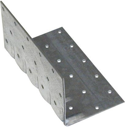 Steel mounting angle bracket 40 × 60 × 60 mm