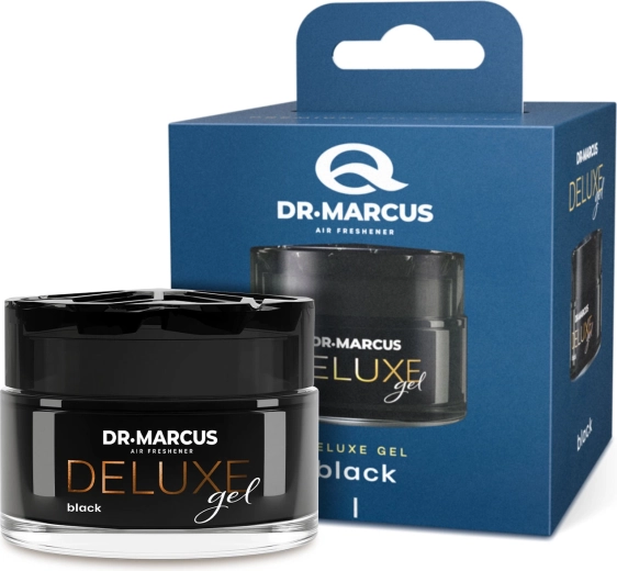 Dr. Marcus Senso Deluxe Black autoõhuvärskendaja