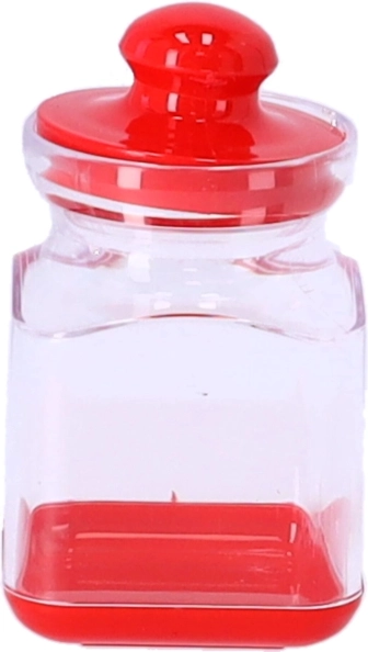 Plastkarp maitseainetele ja kuivtoiduainetele 0,2 l