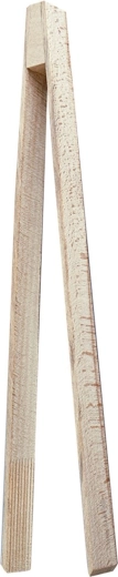 Puidust pintsett-labidas 32 cm