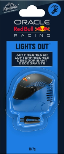 Scent for ventilation grille Armor All Oracle Red Bull Lights Out Helmet Vent