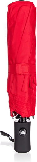 Folding Red Umbrella 52 cm with Automatic Opening