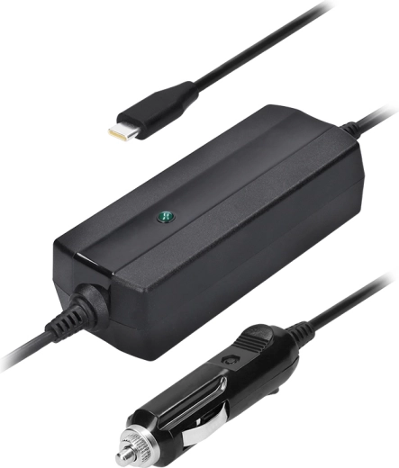 Solight USB-C autolaadija 65 W PD kiirlaadimisega
