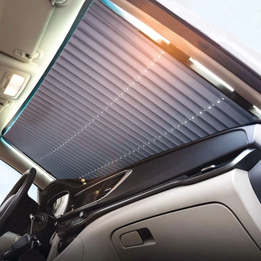Reflective Car Sunshade 150 × 70 cm