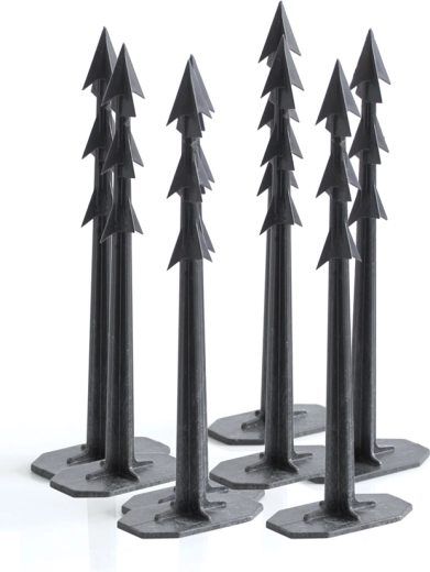 Kinnitusvaiad HARPOON PEG 200, 20,9 cm, komplekt 50 tk