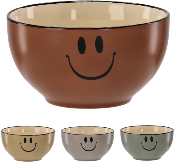 Keraamiline kauss Smile 550 ml