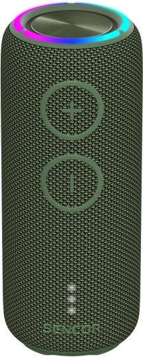 Sencor Sirius 2 Olive kaasaskantav Bluetooth-kõlar
