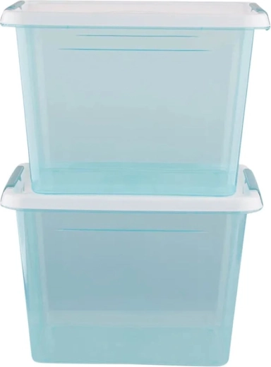 Arcticline’i 2 ristkülikukujulise toidukarbi komplekt 2,5 l