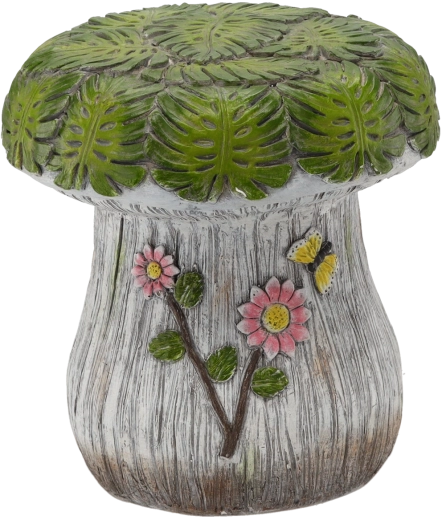 Dekoratiivne aiakuju – lillepoti alus 31,5 × 31 × 33 cm