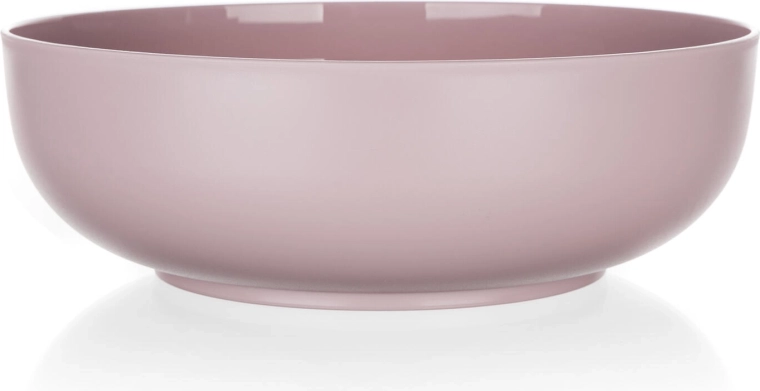Plastkauss Culinaria 1,5 l roosa 20,75 cm
