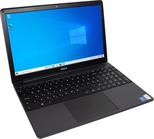 Umax VisionBook N15G Plus – 15,6" Full HD IPS-ekraaniga sülearvuti, Celeron N4120 ja Windows 10 Pro