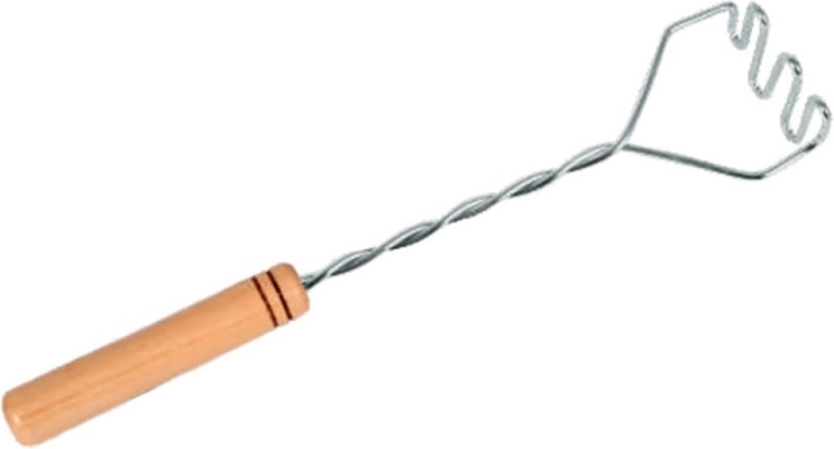 Apetit potato masher with wooden handle 31 × 7 cm
