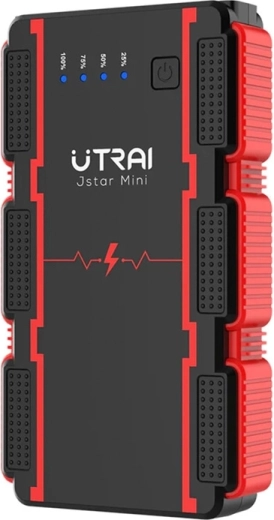 UTRAI JS Mini kompaktne auto käivitusabiga powerpank 12 V