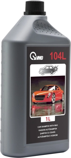 Car Shampoo with Wax