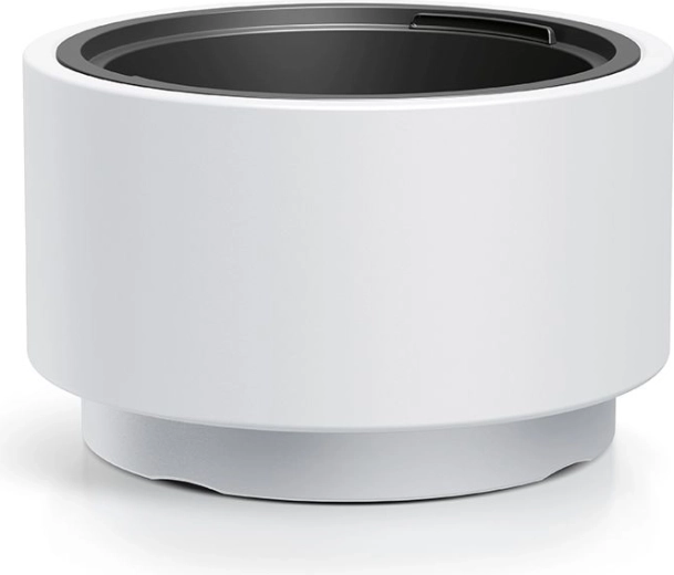 HEOS Flowerpot with Insert 39.5 cm White