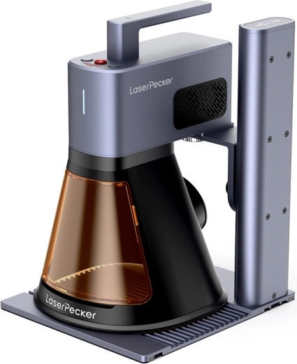 Lasergraveerimismasin LaserPecker LP2 Plus 10 W