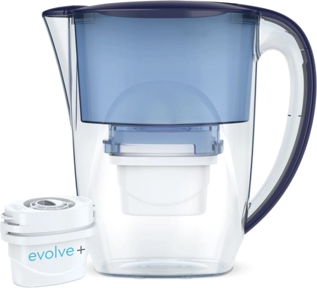 Aqua Optima Oria 2,8 l filtrikann + filter