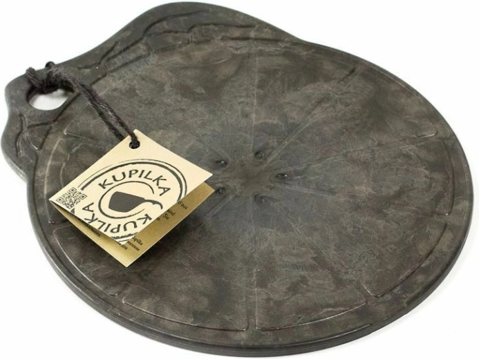 Kupilka Kaarna lõike- ja serveerimislaud, must