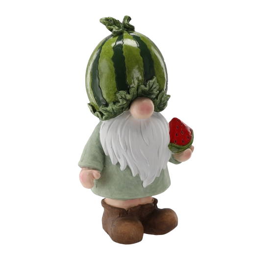 Aiafiguur – arbuusikääbus 45,5 cm