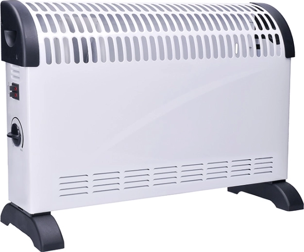 Solight fan heater convection heater 2000 W with adjustable thermostat