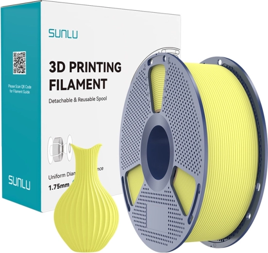 Sunlu PLA Classic sidrun – filament 1,75 mm