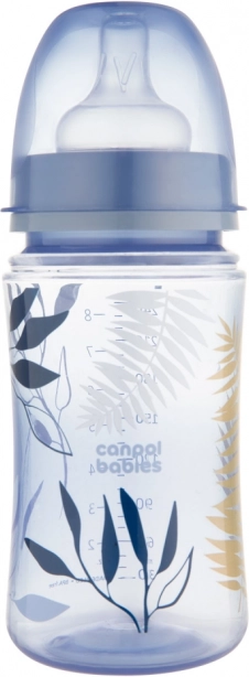 Anti-colic Bottle EasyStart Mountains 240 ml – Blue