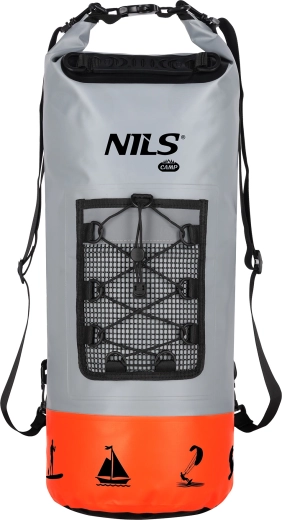 Veekindel kott NILS Camp 25 l hall