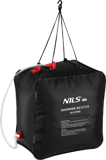 NILS Camp päikesetoitel matkadushš 40 l