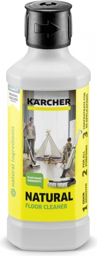 Looduslik põrandapuhasti RM 538N, 500 ml
