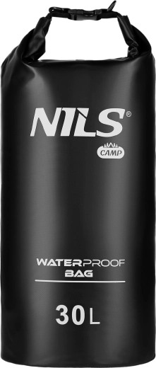 Veekindel kott NILS Camp 30 l must