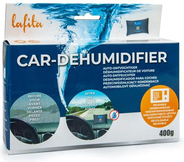 Auto niiskuseimaja LAFITA 400 g