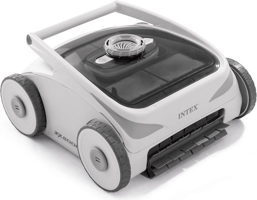 Intexi juhtmevaba robot-basseini tolmuimeja ZX500R