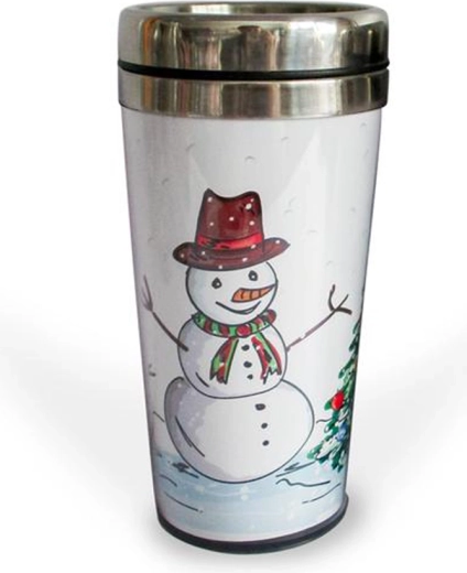 Lumemug Snemees 450 ml libisemisvastase põhjaga