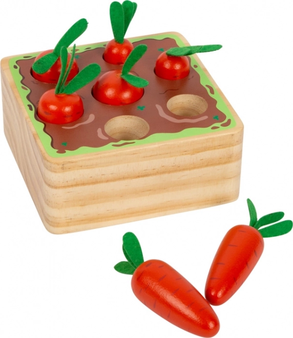 Small Foot mäng Otsi porgandit