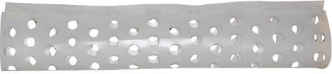 Plastist puukaitse 78 cm, valge
