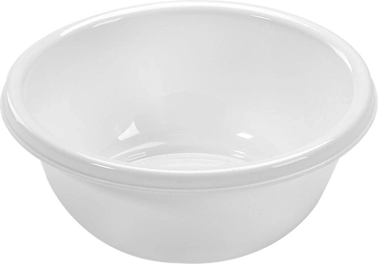 Plastist pesukauss HEIDRUN 0,8 l