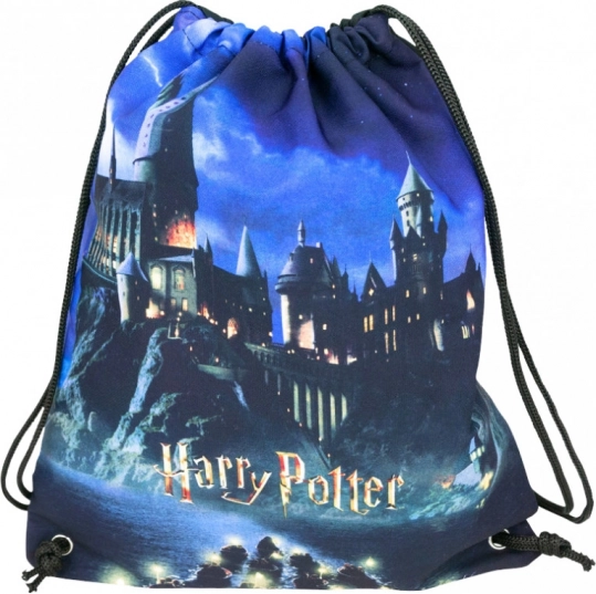 Harry Potteri tekstiilkott – Öö Sigatüükas 33×45 cm