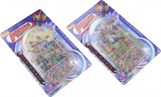 Pinballi labürint